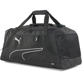 Puma Sporttasche Fundamentals Sports Bag M schwarz 47 Liter