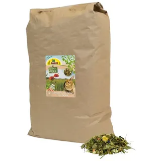 JR Farm PlasticFree Zwergkaninchen ohne Pellets 5 kg