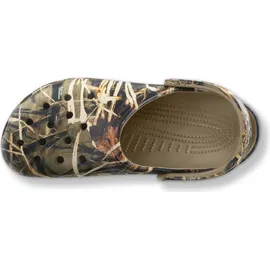 Crocs Classic Realtree V2 Clog khaki 37-38