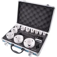 Makita Lochsägen-Set D-47298 14-teilig