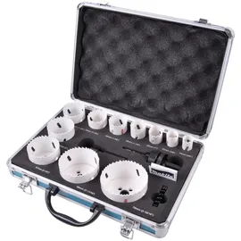 Makita Lochsägen-Set D-47298 14-teilig