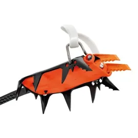 Petzl Lynx Steigeisen Orange