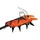 Petzl Lynx Steigeisen Orange