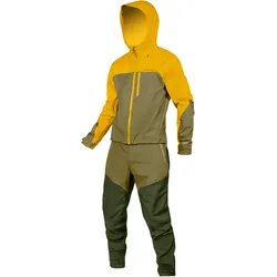SingleTrack Onesie Senf - M