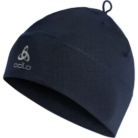 Odlo Polyknit Warm Eco Mütze blau