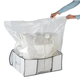 Wenko Vakuum Soft Box L 65 x 50 x 25 cm 1-tlg. weiß