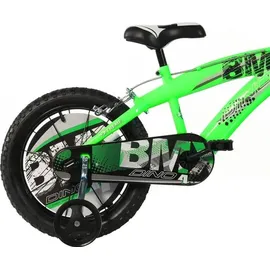 DINO BIKES BMX 14 Zoll RH 0 cm grün