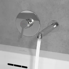Villeroy & Boch Skyla Wanneneinlauf Chrom