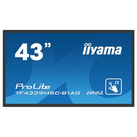 Iiyama ProLite TF4339MSC-B1AG 43"