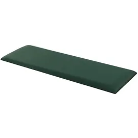 neu.haus Kopfpolster-Set 2 Tlg. 90 x 30 cm