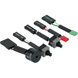 InLine Mainboard Testset - 5-teilig