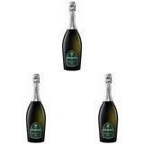 MENGER KRUG Riesling Sekt Brut (1 x 0,75 l) - Edler Manufaktur-Sekt aus Deutschland, Herstellung durch Traditionelle Flaschengärung, auf Champagner Niveau, Ausgewogen, feingliedrig und frisch