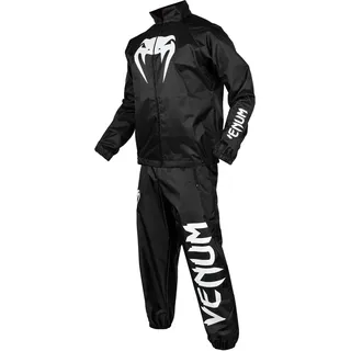 Venum Giant Schwitzanzug, Schwarz, L