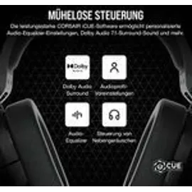 Corsair HS55 Surround Carbon