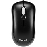 Microsoft Basic Optical Mouse for Business schwarz (4YH-00007)