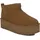 UGG Australia UGG Classic Ultra Mini Plattform Chestnut - 38