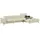 W.Schillig Eckcouch Mikrofaser 3-Sitzer Beige