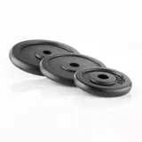 POWER EXTREME Hantelscheibe Guss 10 kg 30mm