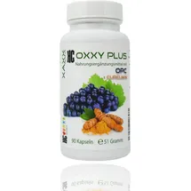 Xaxx OXXY PLUS Kapseln 90 St.