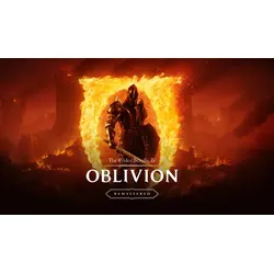 The Elder Scrolls IV: Oblivion Remastered