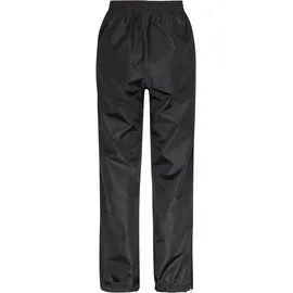 CMP Regenhose Herren Schwarz XL