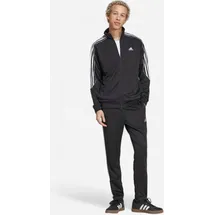 Adidas Sportswear 3-Stripes Doubleknit Track Suit in schwarz