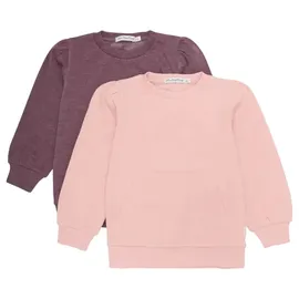 MINYMO Sweatshirt Misty Rose 128