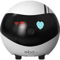 ENABOT NoName EBO Air2 Plus Companion Robot - Gray,