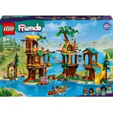 Lego Friends - Baumhaus im Abenteuercamp 42631