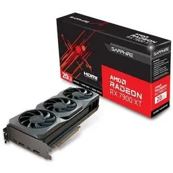 Sapphire AMD Radeon RX7900 XT Pure 20GB GDDR6