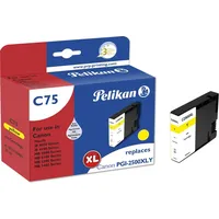 Pelikan C75 kompatibel zu Canon PGI-2500XL Y gelb