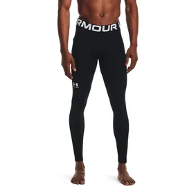 Under Armour ColdGear Armour Tights Herren 001 black/white S