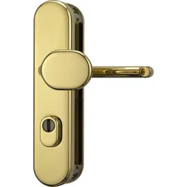 ABUS Schutzgarnitur KLZS714 MS messing