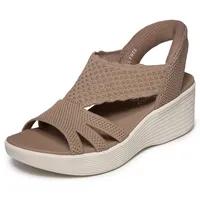 SKECHERS Parallel Lite Summer Invite Damen Braun 40