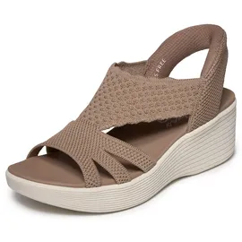 SKECHERS Parallel Lite Summer Invite Damen Mokka 40