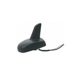PHONOCAR Flossenantenne GPS - AM/FM verstärkt Antenne  08925