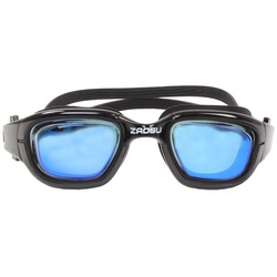 ZAOSU Schwimmbrille Z-Blaze Optische Schwimmbrille mit Sehstärke blau 5.0