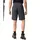 Vaude Farley Bermuda V Bequeme Wanderhose Schwarz 48