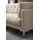 trends by hg »Landau U-Form«, in Cord-Stoff mit Metallfuß