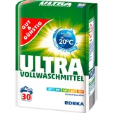 Gut&Günstig ULTRA Waschmittel 2,025 kg