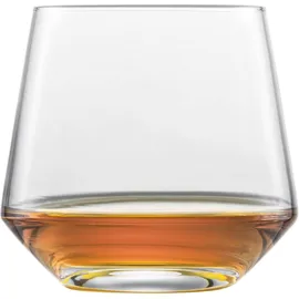 Schott Zwiesel ZWIESEL GLAS Whiskyglas Pure 389 ml Glas Transparent Klar