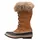 Sorel Joan of Arctic Boot WP Damen Camel Brown/Black 37