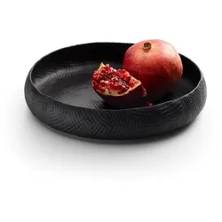 Flache Dekoschale Outback Ø 31 cm