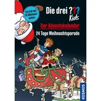 Kosmos Die drei ??? Kids, Der Adventskalender