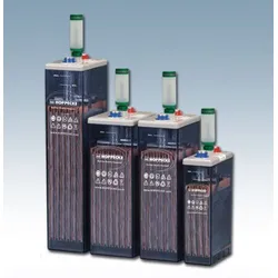Hoppecke 7 OPzS sun power/ solar.power 730 2V 730Ah (C10) geschlossene Bleibatte...