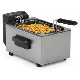 Tristar Fritteuse FR-9334 3L 2000W Silber