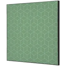 Showdown Displays Bilderrahmen Set grün 40x40 cm 2er Set