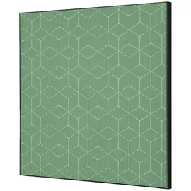Showdown Displays Bilderrahmen Set grün 40x40 cm 2er Set