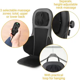 Medisana MC 825 Shiatsu-Akupressur-Massagesitzauflage