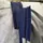 Bucas Wither Pad Widerristschutz Blau